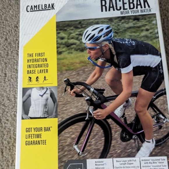 CamelBak RaceBak Size small - Picture 2 of 5